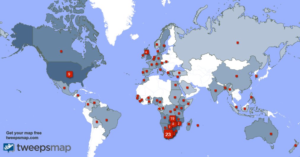 sadcwater's tweet photo. I have 4 new followers from South Africa last week. See https://t.co/i7jgElzDfG https://t.co/Otq80I8y3a