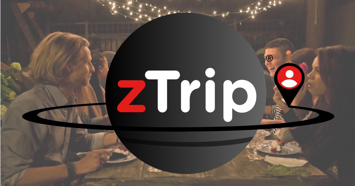 Need a ride? Use the app!  zTrip is the best way to book a ride for your weekend shenanigans! #zTrippin