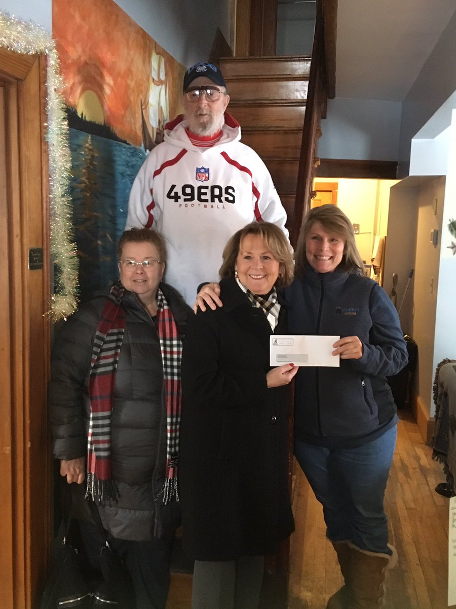 Thank you Granite State South Board of Realtors!