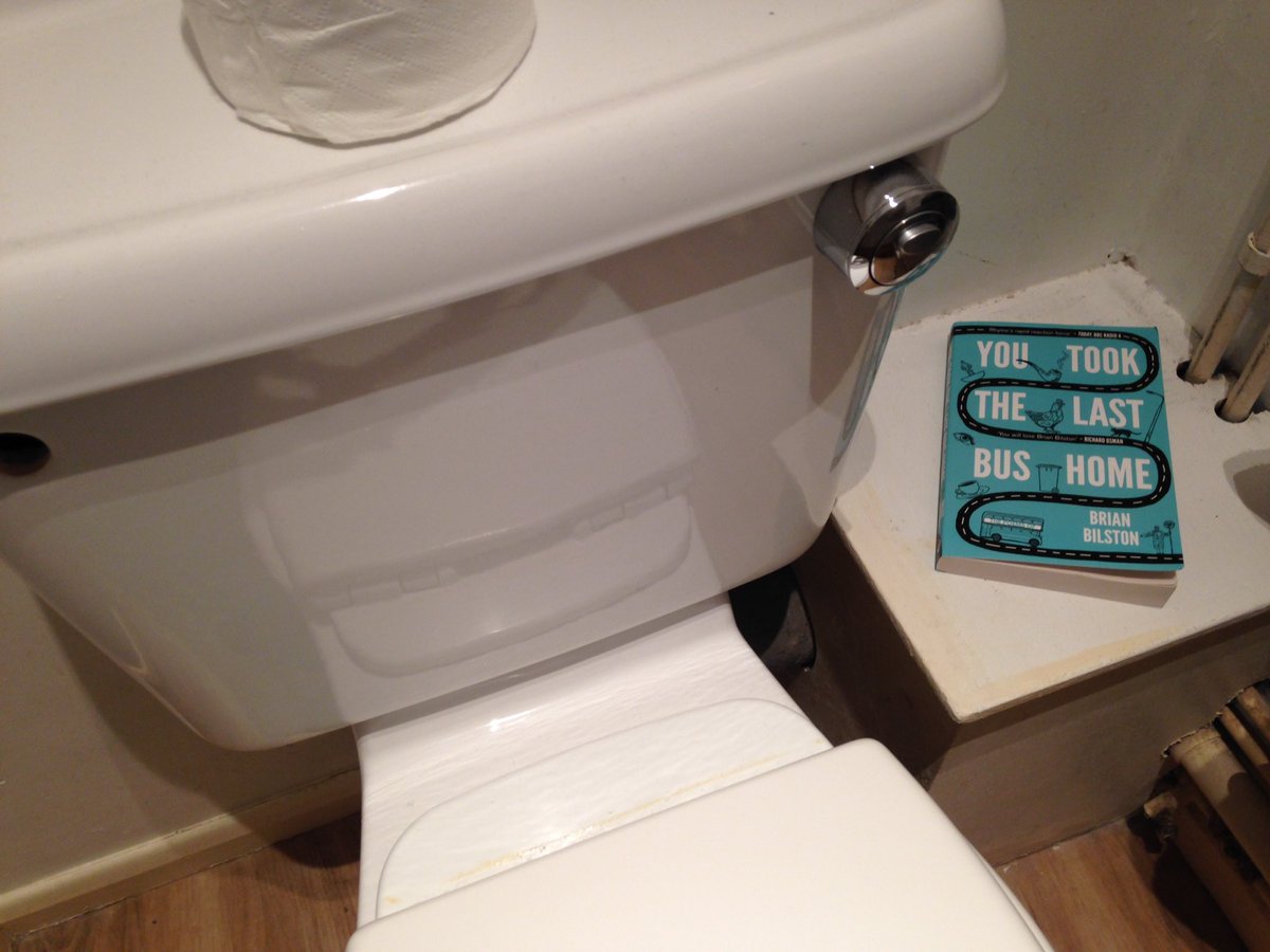 chrisoldwood's tweet photo. I'll be keeping @brian_bilston in the toilet, I do hope he doesn't mind. #SantaFTW
. https://t.co/rLlNK9kENy