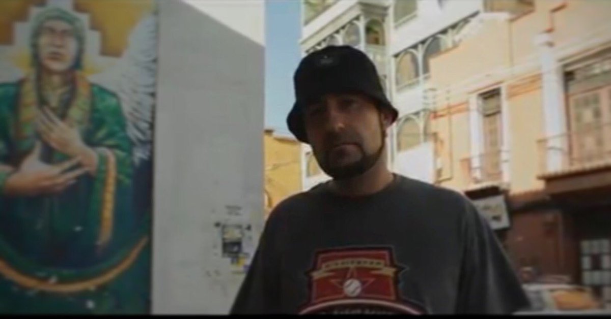 Zark0n's tweet photo. Nuevo tema y vídeo! Zarkon-LA CALLE DEL DIABLO    https://t.co/UzIYBkheQW https://t.co/WGelvJczUh
