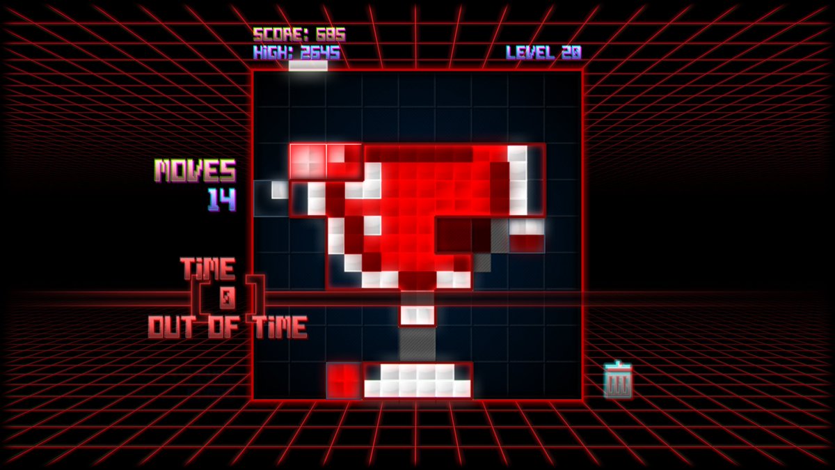 Go and prepare me a drink... by dropping some neon cubes 80% off #pixelart #puzzle #indiegame store.steampowered.com/app/526800/?ut…