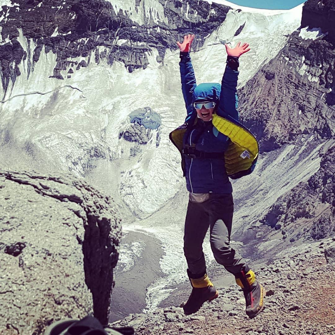 JanetPro's tweet photo. #Aconcagua Camp 1 "Canada", striving for the Top at almost 23,000 ft!!!
16,500 ft /5,030 m
https://t.co/syw5qUgWOH (switch to Aerial)
#Capgemini50 #MoveFifty Women@Capgemini #7summits https://t.co/aCBGPnCQCo