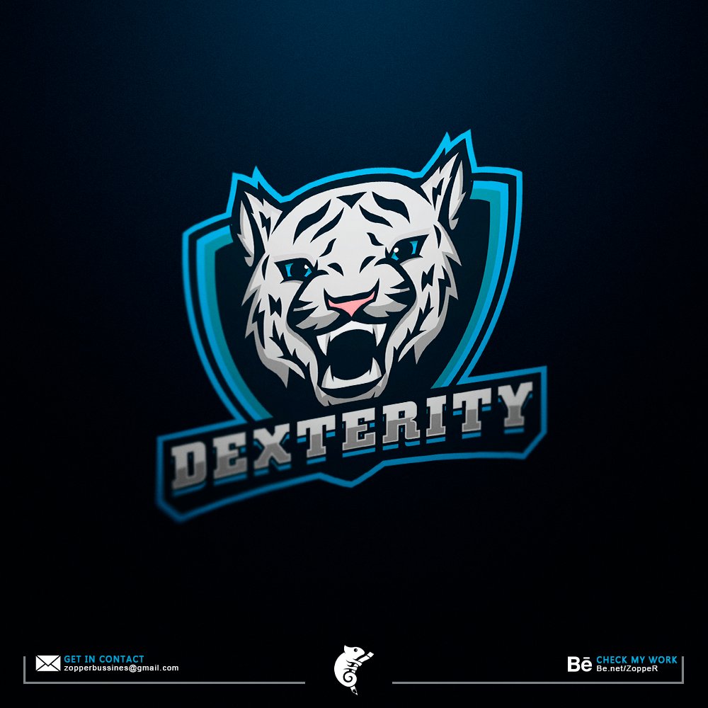 zopperbranding's tweet photo. 📰Introducing the new MASCOT LOGO for a client ❤️🐯
🔁ALL FEEDBACK IS APPRECIATED
🖥️HD: https://t.co/G8bhOe7VHx https://t.co/8tUtHQCC0R