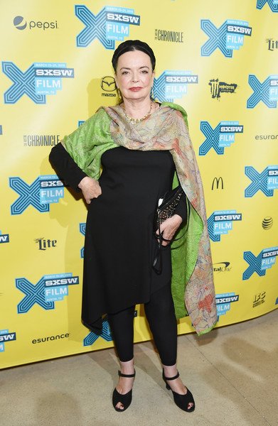 Happy birthday, Barbara Steele 