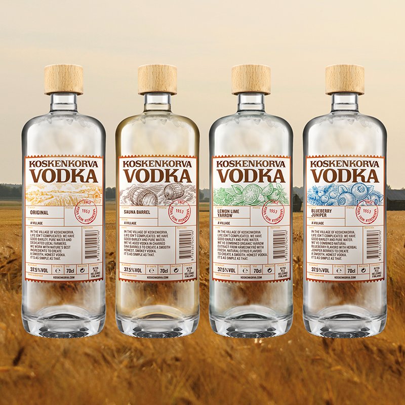 Swap your usual for the unusual. Our full range is available from Drink Finder: ow.ly/ZqeQ30h6ati.