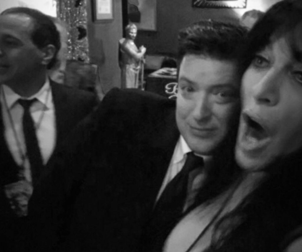 ZENAPRCHAMP's tweet photo. People think I think i am a mobster I am one ,,, @VinnieCoppola #Mobmen #comedy go see them in #Vegas great guys and talent @comedynetwork @rBostonComedy @ComedyBangBang @bbccomedy to hire them https://t.co/6ZPW9noSF9 https://t.co/eydCv9sp12