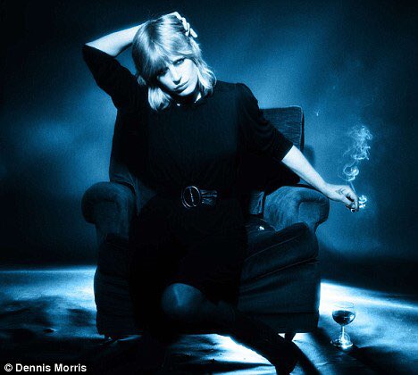 Happy birthday, Marianne Faithfull. 