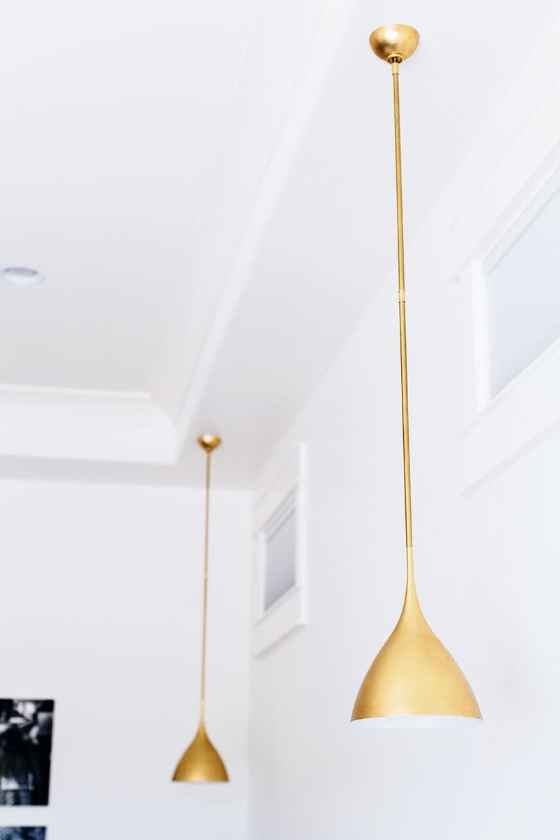 AZ_Lighting's tweet photo. These simple lights make a huge statement! https://t.co/uPQUwm0iYW