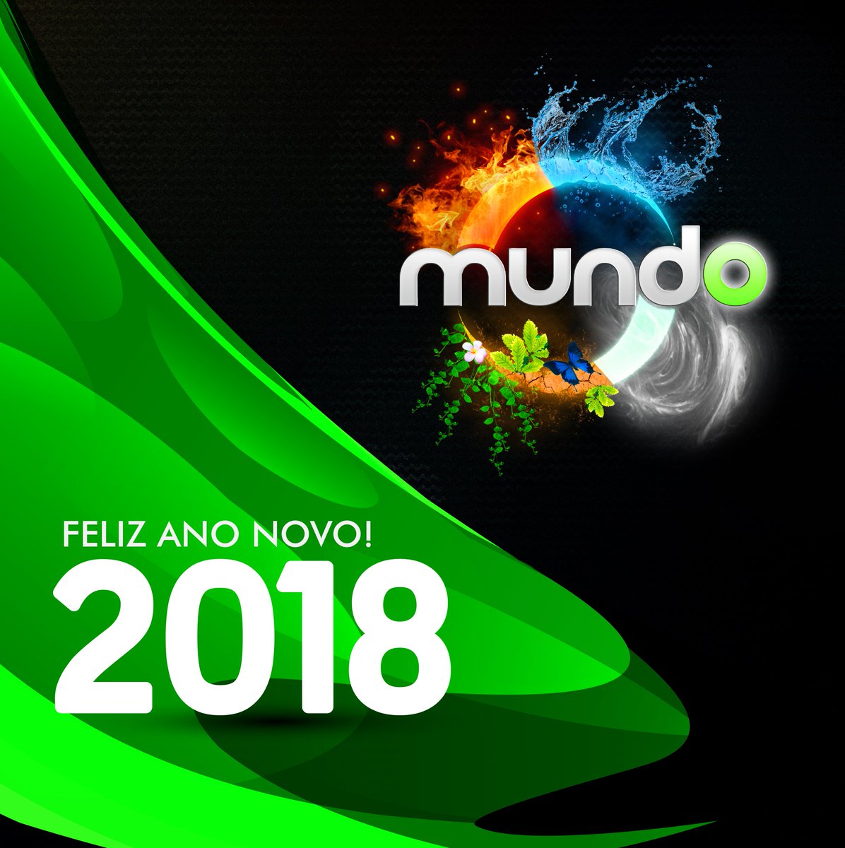 AgenciaMundoCM's tweet photo. A Agência Mundo deseja a todos um Feliz 2018! #fimdeano #anonovo #agênciamundo https://t.co/xpA9YYSgc3