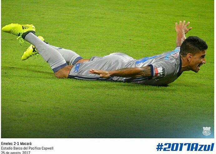 MuseoEmelec's tweet photo. Tuvimos la categoría de mantener una racha de victorias importantes que permitió llegar a la #Final2017. https://t.co/fx1OrB9KlI