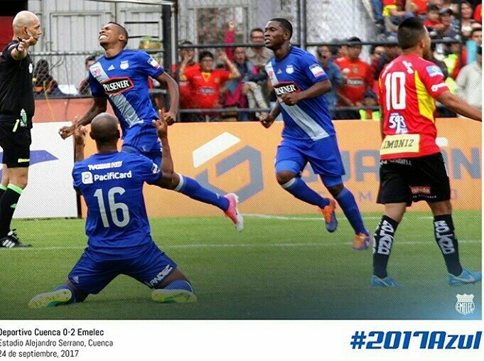 MuseoEmelec's tweet photo. Tuvimos la categoría de mantener una racha de victorias importantes que permitió llegar a la #Final2017. https://t.co/fx1OrB9KlI