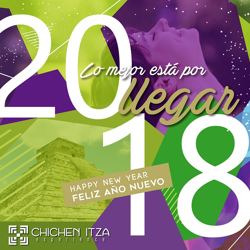 Chichen Experience tweet media