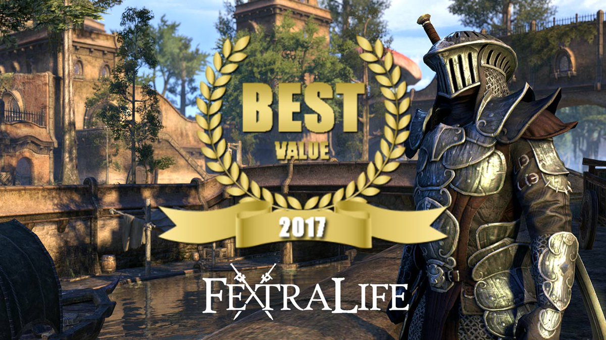 2017 Fexy Game Awards - Fextralife