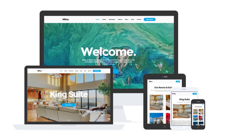 themeitwp's tweet image. New WordPress Theme (WordPress #Hotel Themes, Resorts, Vacation Homes, Hospitality) has been reviewed on Theme It - themeit.com/best-wordpress… #WordPress_Theme_Collections