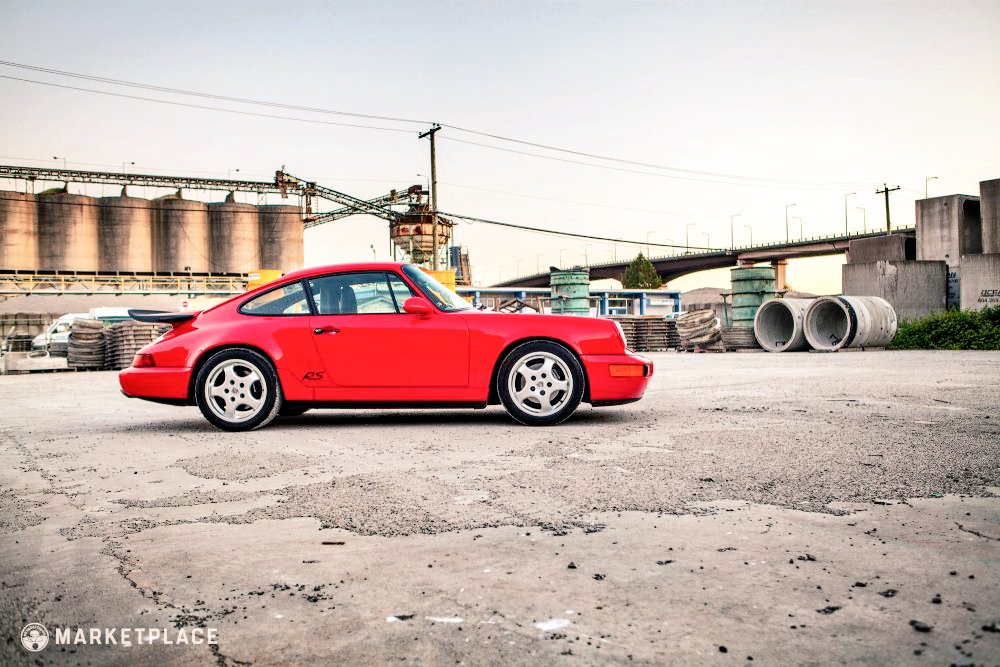 BCJr's tweet photo. Happy #FridayFeeling All!π»β¨β
1993 #Porsche #964RS
#RSAmerica Beauty!ππ―
@PorscheRetail @Porsche911UK
@PorscheSauce @HelenGoff
@vividcloudofwat @DP_Grouch
@FAFBulldog @LienhardRacing ππ₯ https://t.co/oTqkiYVSan