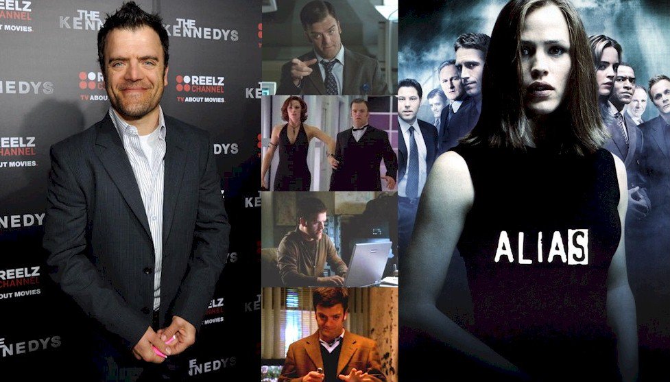 Hoy cumple 47 años Kevin Weisman (Marshall Flinkman en Happy Birthday 