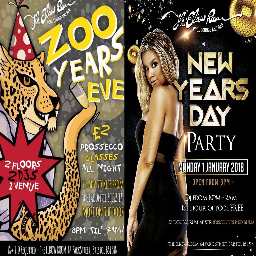 DjMac_3's tweet photo. This #NYE2017 @ElbowRoomBris #only #Β£5 #b4 #9pm #more #after @DjMac_3 @TheAlexJShow #djs #2floors #1Venue @BrisParkStreet @bristol & #party #new #years #day #aswell #nye #nyeparty #partytime https://t.co/4rWsdfb2op