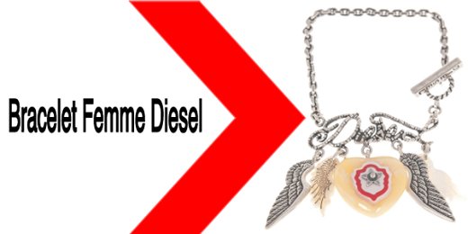 flashstosh's tweet image. Bonjour Un joli bracelet pour les femmes de la marque Diesel.
  flashstosh.com