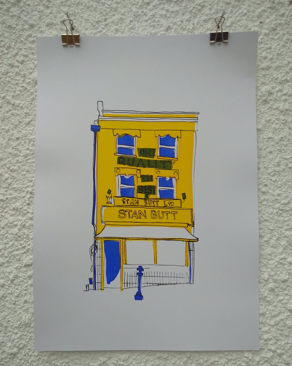 tubecomix's tweet photo. New hand pulled screenprints in the shop!

https://t.co/m4rXwesNmn

#stanbutt #eaststreet #bedminster #bedmo #bemmie #shoplocal #localshop #localartist #bs3 #bs3art #handprinted #screenprint https://t.co/5vrVbqh4P8