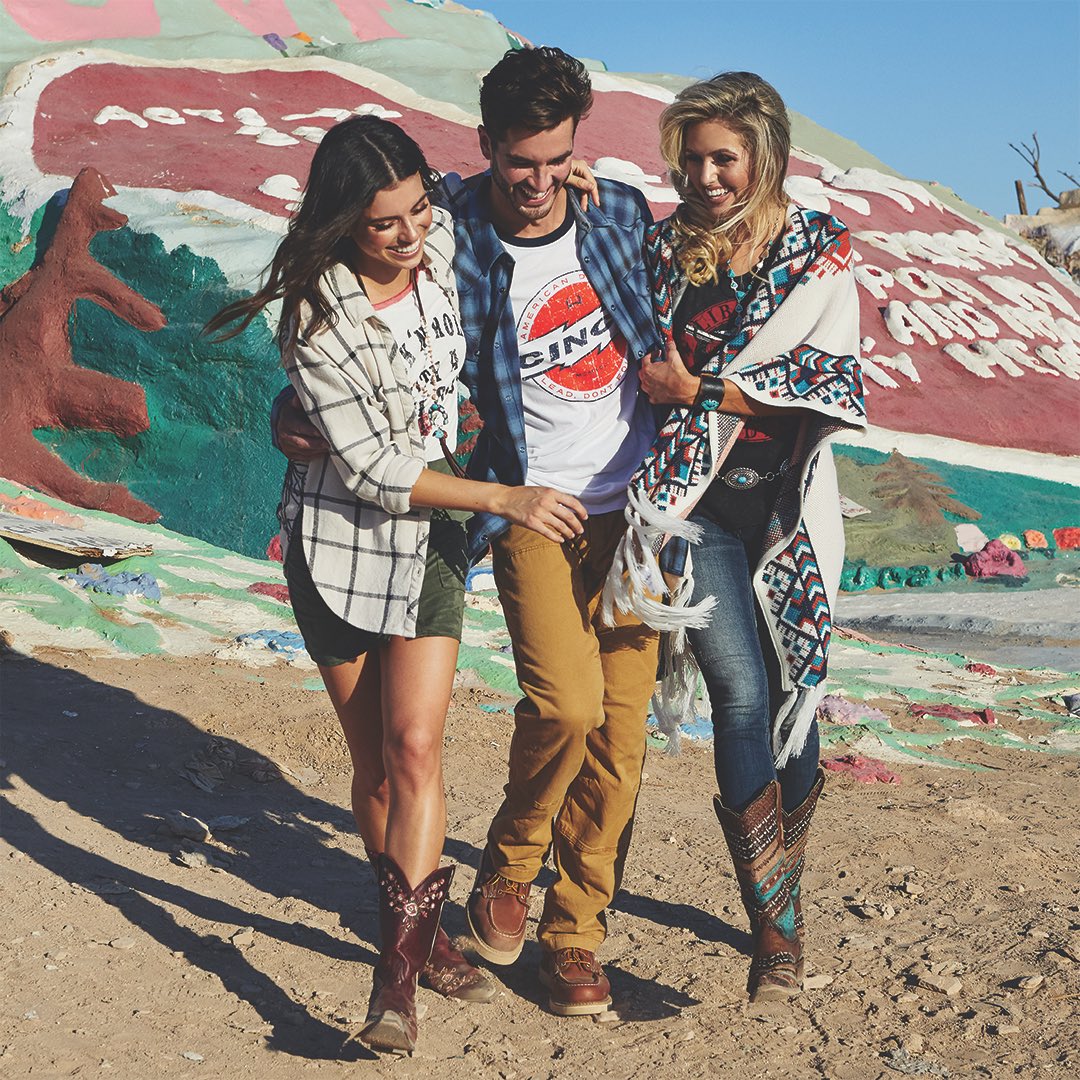 bootbarn's tweet image. Good friends are like good boots, you can never have too many! #BootBarnStyle