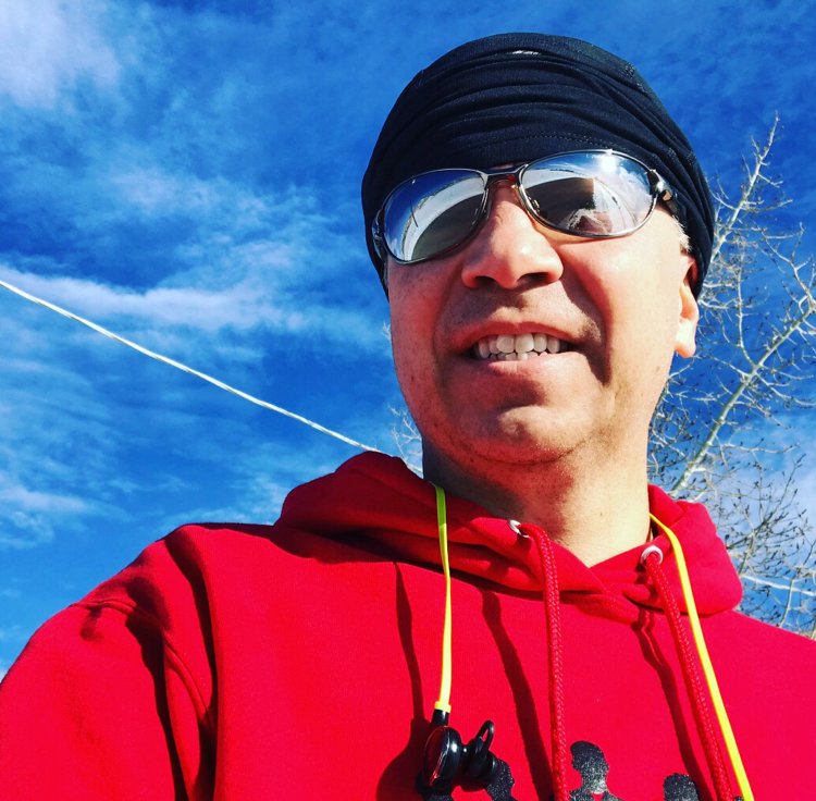 ToddKunzTV's tweet photo. A different route and 4.33 miles out of area today. Fantastic weather, but I over-dressed. 40 degrees and climbing at 10am. #justrun #loveitliveit #running #runnershigh #runner #asics #underarmour #mapmyrun #basicrunning @ASICSamerica @UnderArmour https://t.co/9v93W7TYIJ