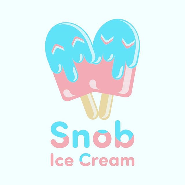 dgMarmota's tweet photo. Ice cream #dailylogochallenge #dailylogochallengeday26 #icecream #ice #snob #cream #logo https://t.co/5YwsmSj1s9