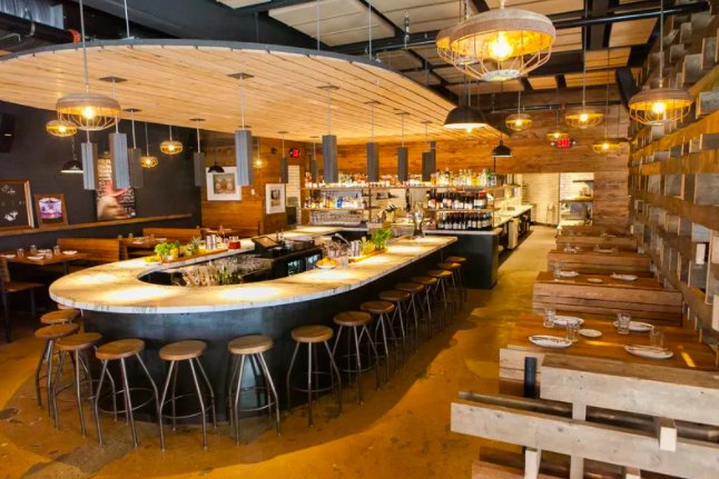 The most beautiful new restaurants in Philly philly.eater.com/2017/12/29/168…