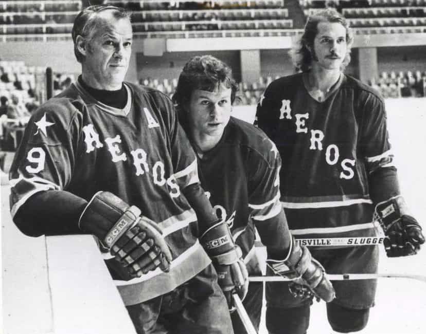 TheHockeyWriter's tweet photo. History of the Houston Aeros https://t.co/CS9ZBKSmeZ #THW #NHLHistory #WHA https://t.co/qyNrU3d7sp