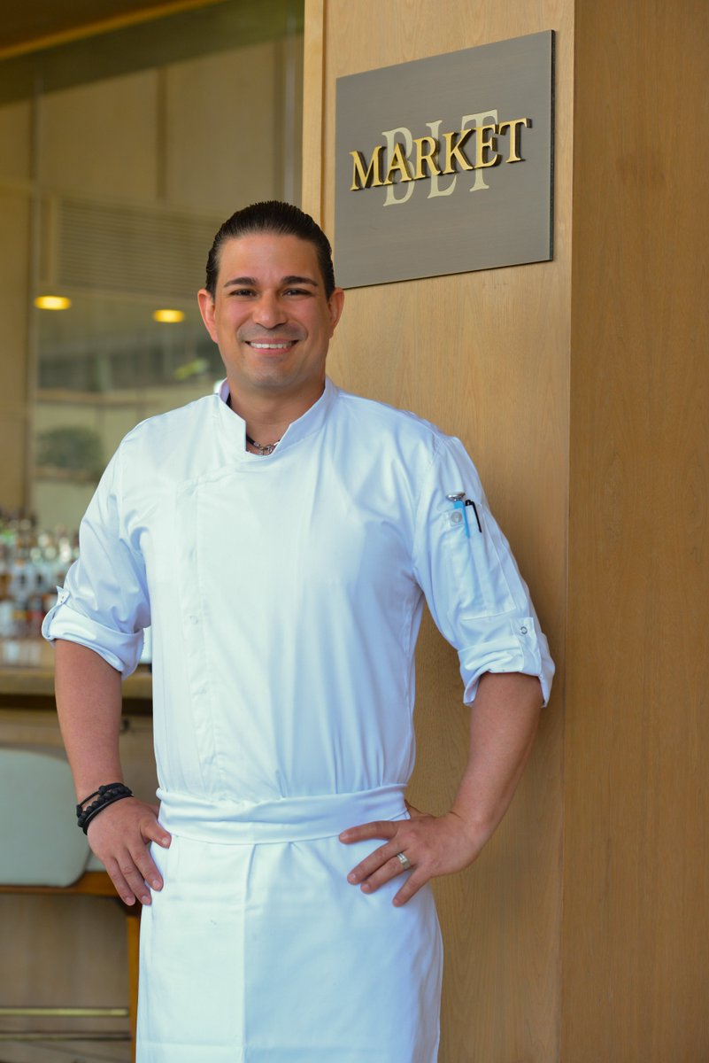 Learn more about the unique flavors Chef Johnattan Hernandez brings to BLT Market every day thanks to this piece from the <a href="/StarAdvertiser/">Star-Advertiser</a>! staradvertiser.com/2017/12/22/tgi…