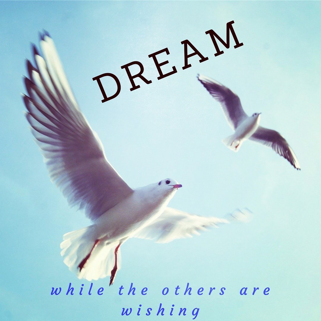 We all dream and want changes as the new year approaches. Dreams DO come true by taking one small step forward it can happen. What are you going to change this 2018 year? 💙

#2018goals #NewYearsResolutions #2018