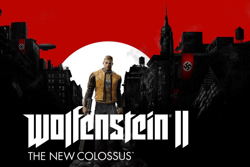 Shannon_Piel's tweet image. Well no more waiting, time to give Wolfenstein II a try over this long weekend!  So much good hype behind this title, I cannot put it off any longer. @wolfenstein #XFX #XFXGaming