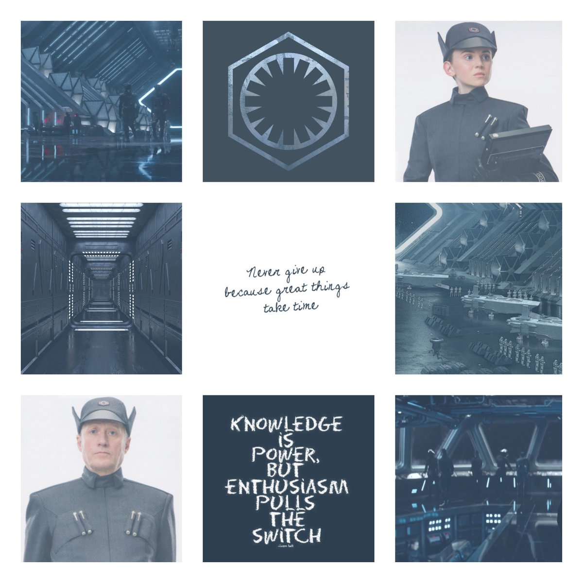 "Learning through Experience" - Starter for @CaptainEdrison