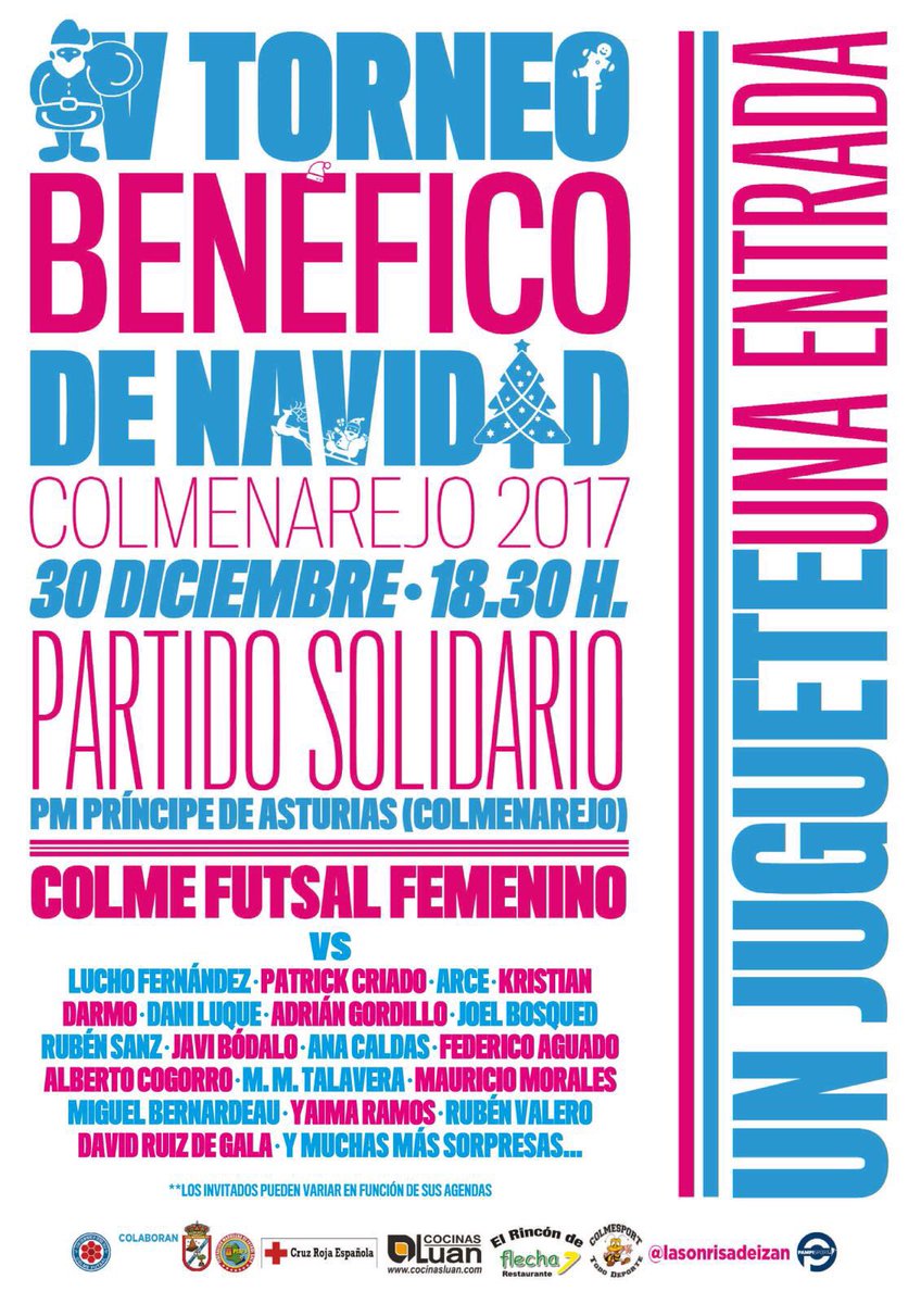 daniluque1's tweet photo. Mañana!! Lo pasaremos bien , quien se viene??😉 a las 18:30 https://t.co/avK895Dpwh
