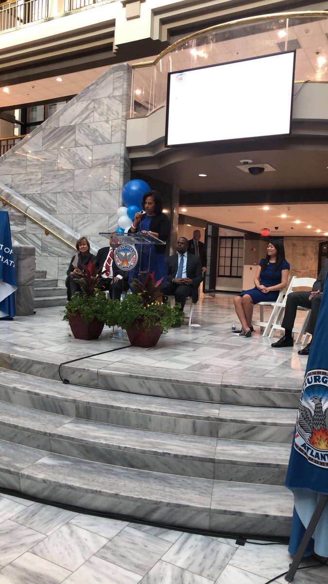 ATLWatershed's tweet photo. The #WaterSupplyProgram will secure Atlanta’s water future for the next 100 years. https://t.co/QvpWwCb0j9