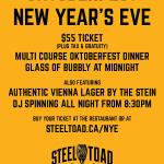 Photo by Steel Toad Brewing (@steeltoadbeer)