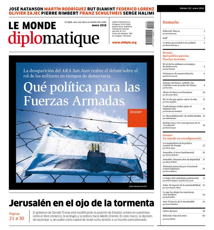 nataliazuazo's tweet photo. Ya salió @ElDiploConoSur de enero y en #DebatesdelFuturo @pazpena escribe sobre Airbnb y las ciudades como postales de Disney ⛱️💣⛱️ https://t.co/5j1NBocPwP