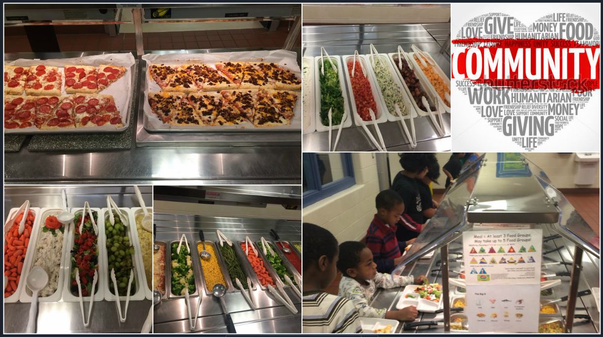ChefAustinK12's tweet photo. Hamilton City School District Dining services were serving students around Hamilton this holiday season, in a effort to give back to the community. Thank you to everyone that helped make this happen! https://t.co/htKALRnUJx