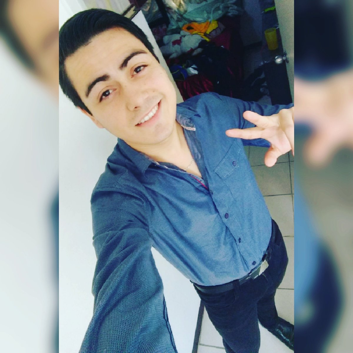 Betiitof's tweet photo. Listo pa #putiar #en #la #noche #achis #perdon #a #bailar #jajaja #noche #de #antro #es #viernes #y #el #cuerpo #lo #sabe #siganme #followme #buenastardes 😍😘😘😘🤗 https://t.co/aruC3TUUtJ