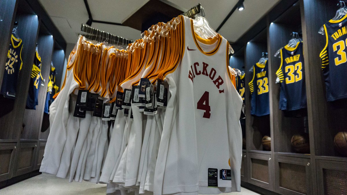pacers team store