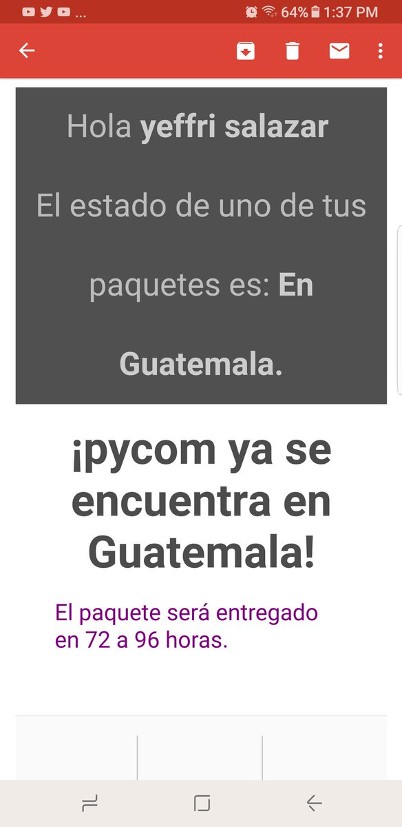 yeffrimic's tweet image. Adivinen quien empezara el año con juguetes nuevos 
#fipy #pycom #iot