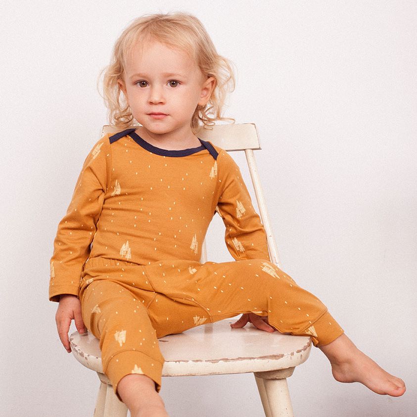 El mostaza ha sido el color de esta temporada... ¡y en nuestras colecciones Kids es puro ♥!

tiralahilacha.com/kids