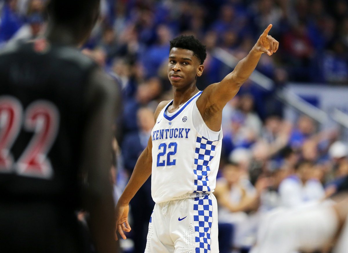 Kentucky Men’s Basketball tweet media