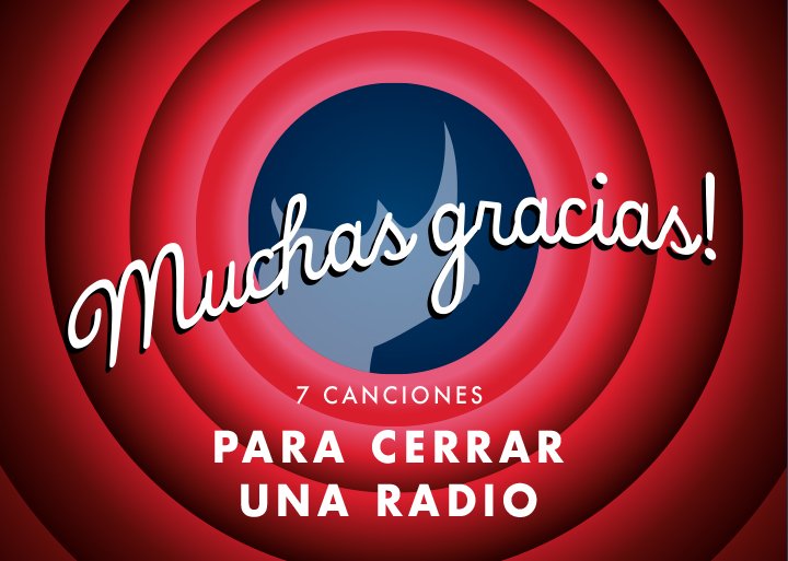 rinoceronteFM's tweet photo. Estas son las 7 mejores canciones para cerrar una radio. Escucha nuestro #rinoranking ahora https://t.co/xgeHejOC73 https://t.co/4G1g8hdd3m