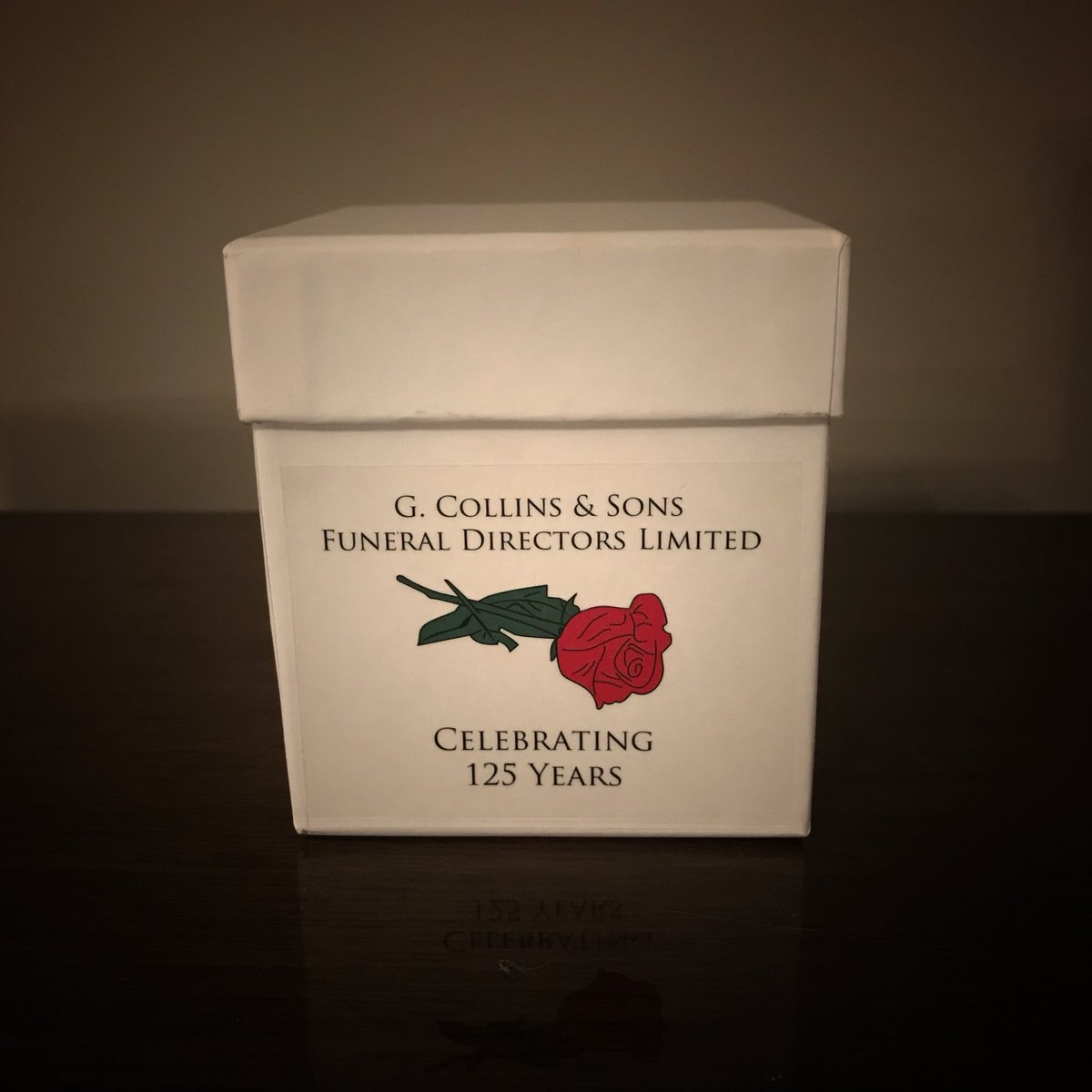 G. Collins & Sons tweet media