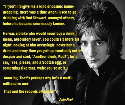 John Peel on Rod Stewart
#avalancheclassic