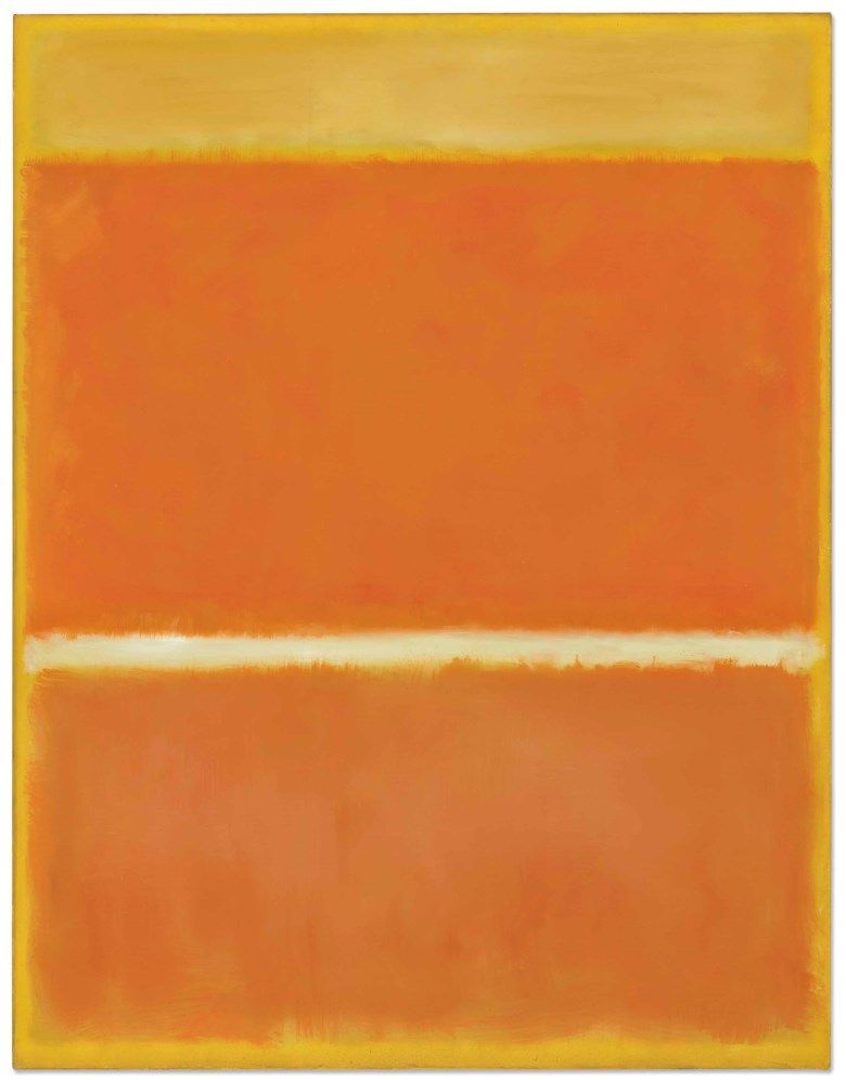 artnet's tweet photo. “A painting is not a picture of an experience, but is the experience" - Mark Rothko
Browse the artist's biography, artworks and exhibits now, on artnet: https://t.co/zGSKIbiouH https://t.co/zyLicRPGTQ