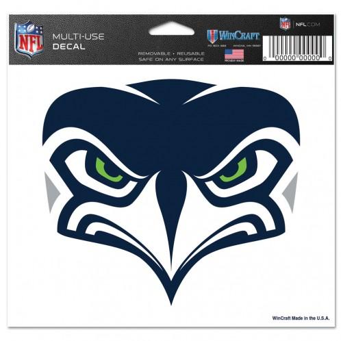 GamedayShop's tweet photo. #Seahawks Secondary Logo decals &amp; clings now available! 💚💙 #FreeShipping https://t.co/qyB4zRu0Fw