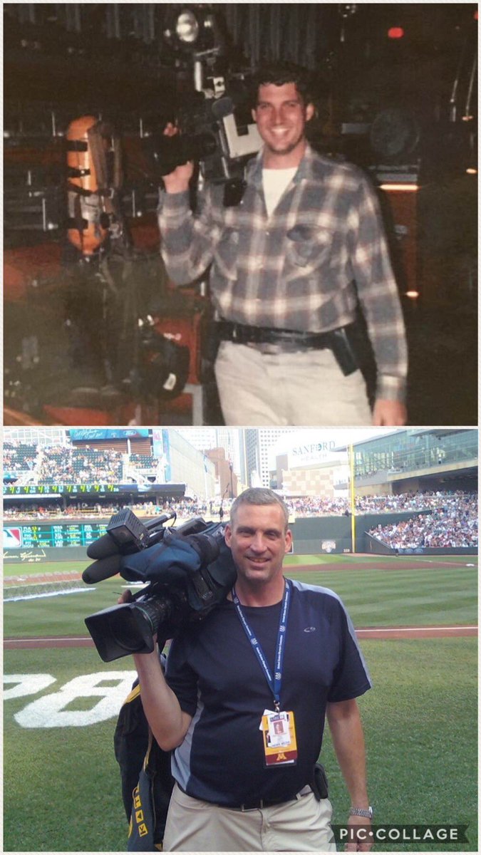 wildmediabill's tweet photo. #TVPhotogTips We’ll miss you, @Rover_All_Over! Your smile, your stories, your personality. One of a kind. https://t.co/Br5XbX86AG