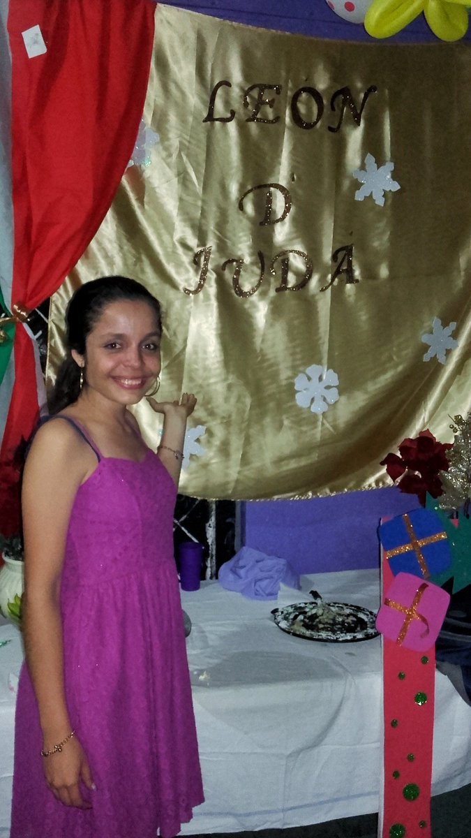CALeondeJuda's tweet photo. En nombre de todo León de Judá, te queremos dar gracias por cada uno de los consejos y palabras de aliento que alguna vez nos diste, gracias por ser nuestra amiga. No te decimos adiós, sino un te vemos en la iglesia. Gracias líder por todo. ❤

#CALeónDeJudá https://t.co/ldR45L0sCA